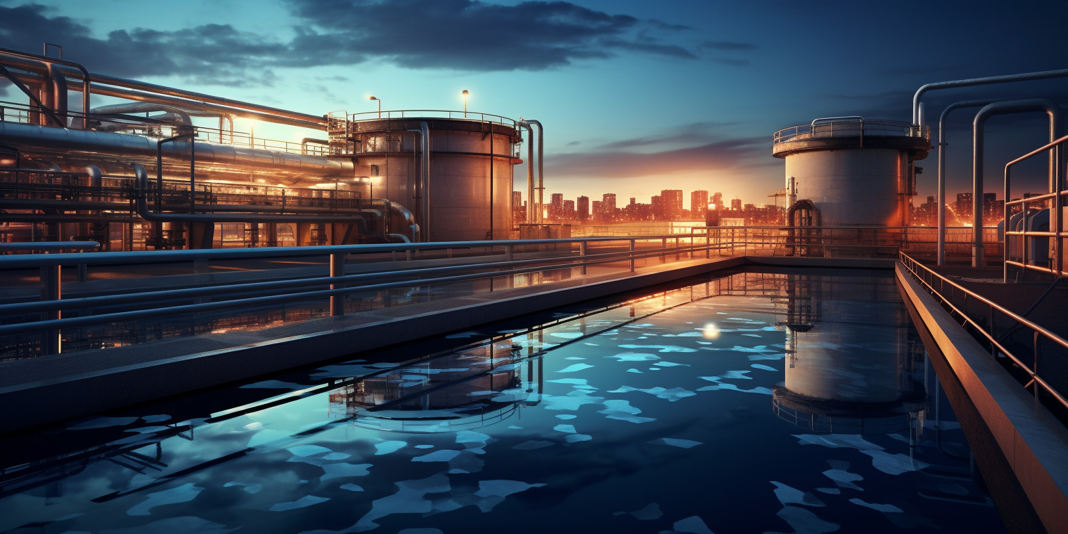 Cover Image for Data Science Applications for Optimizing Wastewater Treatment Processes
