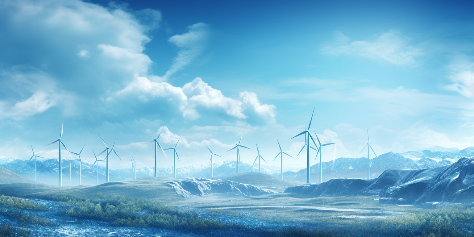 Cover Image for Innovations in Wind Farm Operations through Machine Learning